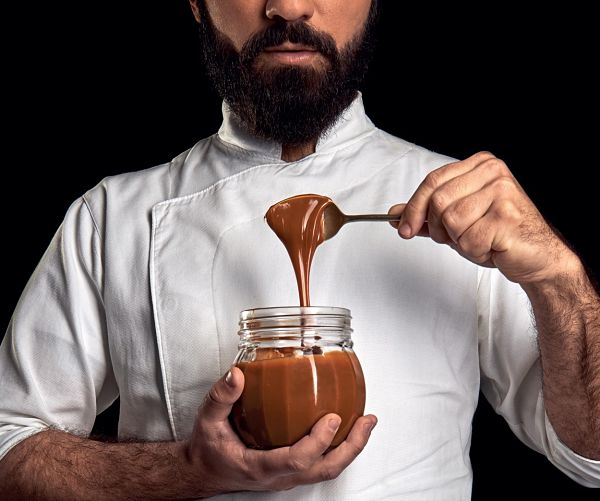 Libro Dulce de Leche - Luciano García (Ed. Planeta)