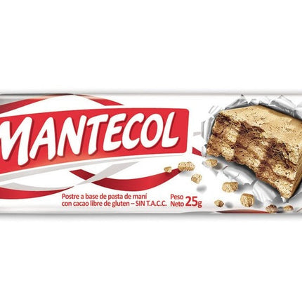 Mantecol clásico, 25 g / 0,88 oz (Caja de 16 unidades)