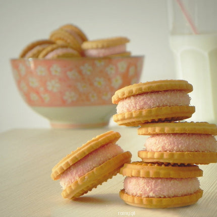 Galletitas Merengadas Bagley, 88 g / 3,10 oz (Paquete de 3 unidades)