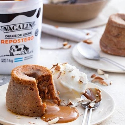 Vacalín Dulce de Leche Repostero más espeso, 1 Kg