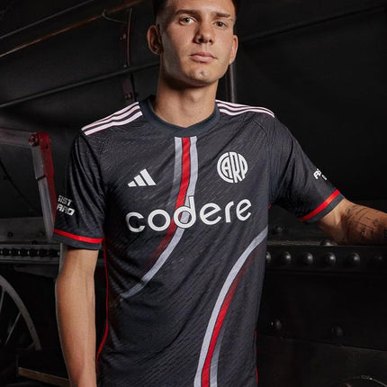 Camiseta Tercer Uniforme River Plate 24/25