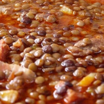 Lentejón Elio, 400 g / 14,10 oz