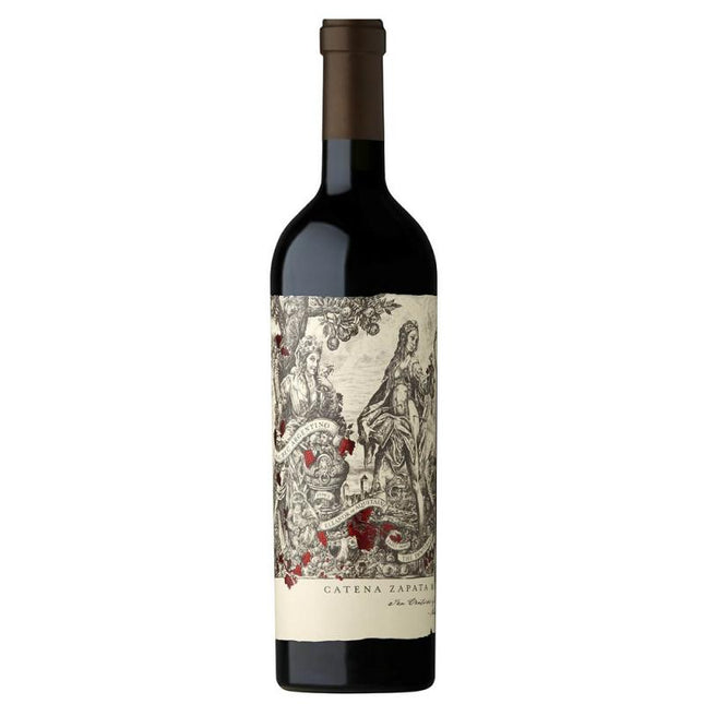 Combo 4 Vinos Tinto Catena Zapata Argentino Malbec, 750 ml