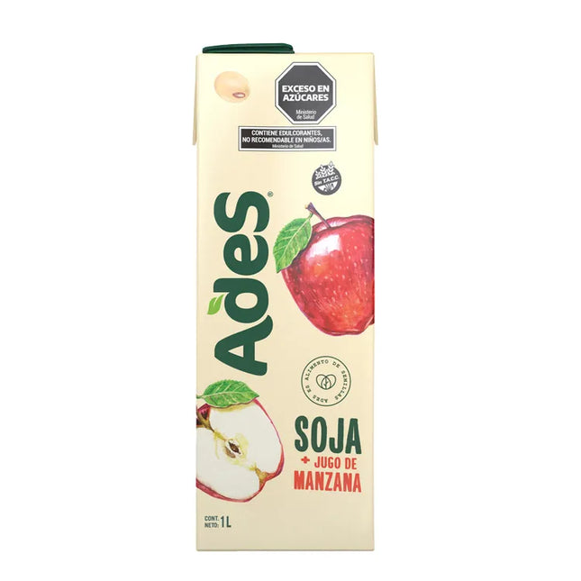 Jugo Ades Manzana,  1 L / 35,27 oz