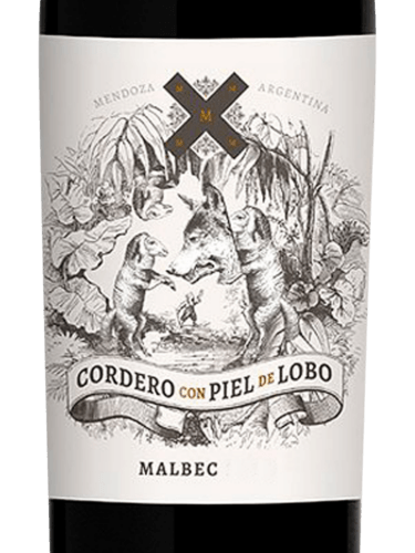 Vino Cordero con Piel de Lobo Malbec 750ml tinto Mosquita Muerta – Envío internacional