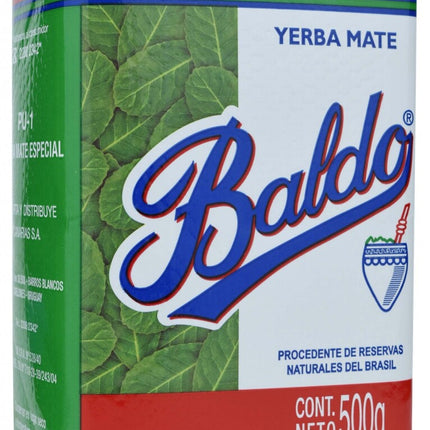 Yerba Mate Baldo, 500 ml / 17,63 oz