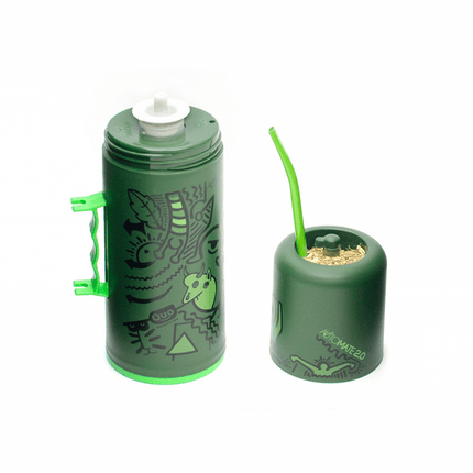 Termo mate listo autocebante Quo 2.0